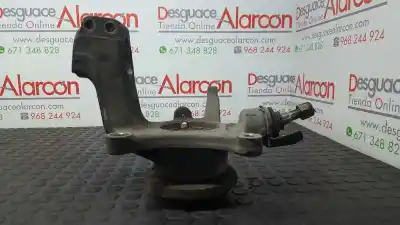 Pièce détachée automobile d'occasion moyeu de roue avant droite pour peugeot 607 (s2) diamante pack références oem iam 364786  