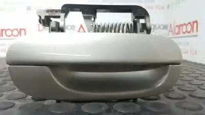 Pezzo di ricambio per auto di seconda mano maniglia esterna posteriore destra per peugeot 607 (s2) diamante pack riferimenti oem iam 98043102  9631931180