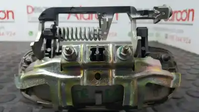 Pezzo di ricambio per auto di seconda mano maniglia esterna posteriore destra per peugeot 607 (s2) diamante pack riferimenti oem iam 98043102  9631931180