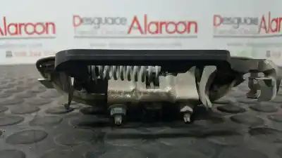 Pezzo di ricambio per auto di seconda mano maniglia esterna posteriore destra per peugeot 607 (s2) diamante pack riferimenti oem iam 98043102  9631931180