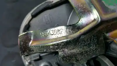Piesă de schimb auto la mâna a doua mâner exterior fațã dreapta pentru peugeot 607 (s2) diamante pack referințe oem iam 98043102  9631931180