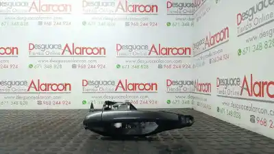 Автозапчасти б/у задняя правая наружная ручка за peugeot 208 allure ссылки oem iam 9672961080