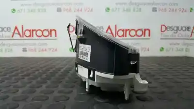 Peça sobressalente para automóvel em segunda mão quadrante por peugeot 208 allure referências oem iam 9800654580 9822633380 9801903780