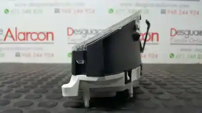 Peça sobressalente para automóvel em segunda mão quadrante por peugeot 208 allure referências oem iam 9800654580 9822633380 9801903780