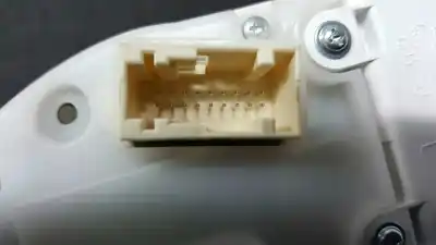 Peça sobressalente para automóvel em segunda mão quadrante por peugeot 208 allure referências oem iam 9800654580 9822633380 9801903780