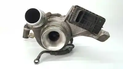 Peça sobressalente para automóvel em segunda mão turbocompresor por bmw serie 3 touring (e91) 318d referências oem iam 11652433154