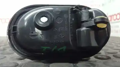 Second-hand car spare part interior left front handle for dacia sandero stepway oem iam references 8200733848  