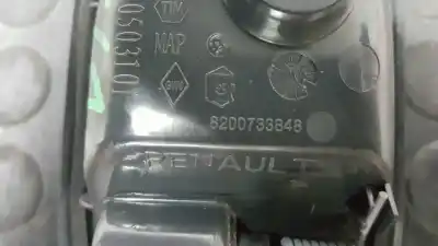 Second-hand car spare part interior left front handle for dacia sandero stepway oem iam references 8200733848  