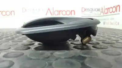 Second-hand car spare part interior left front handle for dacia sandero stepway oem iam references 8200733848  