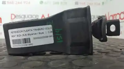 Автозапчастина б/у фільм дверей для seat ibiza (6j5) stylance / style посилання на oem iam 6j4839249b  