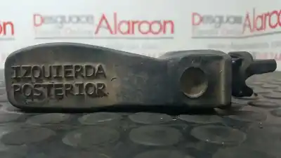 Автозапчастина б/у фільм дверей для seat ibiza (6j5) stylance / style посилання на oem iam 6j4839249b  