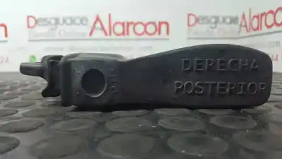 Автозапчастина б/у фільм дверей для seat ibiza (6j5) stylance / style посилання на oem iam 6j4839249b  