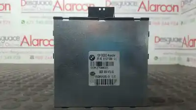 Second-hand car spare part electronic module for bmw serie 1 berlina (e81/e87) 118d oem iam references 61429127088 6142912708803 8es00947920