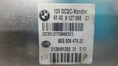 Second-hand car spare part electronic module for bmw serie 1 berlina (e81/e87) 118d oem iam references 61429127088 6142912708803 8es00947920
