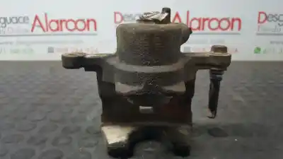 Peça sobressalente para automóvel em segunda mão pinça de travão traseira esquerda por hyundai terracan (hp) 2.9 crdi cat referências oem iam 58310h1a00