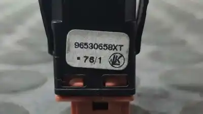 Автозапчастина б/у вимикач паливного бака для citroen c4 picasso sx посилання на oem iam 96530658xt  