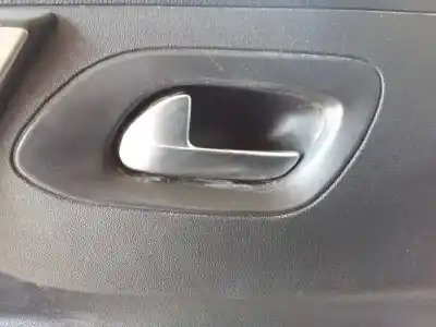 Автозапчасти б/у левая передняя внутренняя ручка за citroen c-elysée exclusive ссылки oem iam 9660525480  9685950377