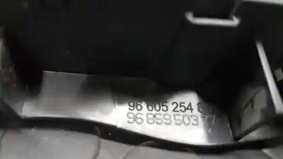 Автозапчасти б/у левая передняя внутренняя ручка за citroen c-elysée exclusive ссылки oem iam 9660525480  9685950377