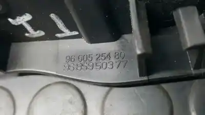 Автозапчасти б/у левая задняя внутренняя ручка за citroen c-elysée exclusive ссылки oem iam 9660525480  9685950377