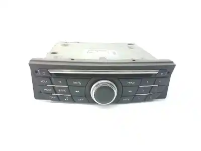 Автозапчастина б/у аудіо система / радіо cd для citroen c-elysée exclusive посилання на oem iam 98041965 1615650380 1609428280 / 98041965zd01