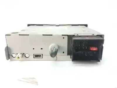 Автозапчастина б/у аудіо система / радіо cd для citroen c-elysée exclusive посилання на oem iam 98041965 1615650380 1609428280 / 98041965zd01