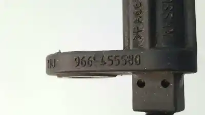 Автозапчастина б/у датчик абс для citroen c-elysée exclusive посилання на oem iam 9665455580  10071152563