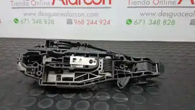 Автозапчастина б/у завнішня ручка задня ліва для citroen c-elysée exclusive посилання на oem iam 9101lw 9109e4 9688834180
