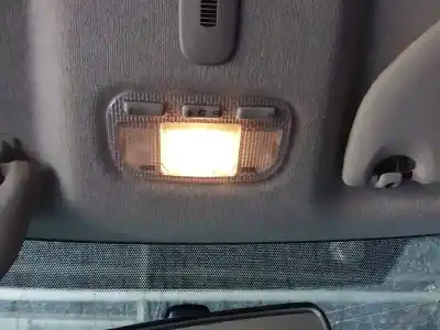 Автозапчастина б/у внутрішне світло для citroen c-elysée exclusive посилання на oem iam 6362q2  9680713880
