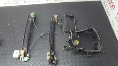 Second-hand car spare part driver left window regulator for seat leon (1p1) reference oem iam references 1p0837401d  