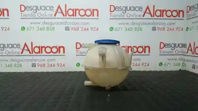 Peça sobressalente para automóvel em segunda mão depósito de expansão por seat leon (1p1) reference referências oem iam 1k0121407a