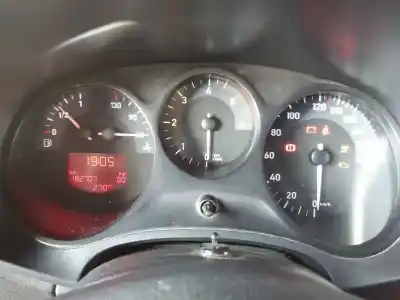 Peça sobressalente para automóvel em segunda mão quadrante por seat leon (1p1) reference referências oem iam 1p0920804cx