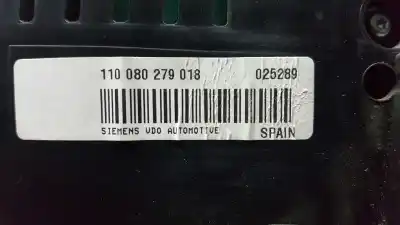 Peça sobressalente para automóvel em segunda mão quadrante por seat leon (1p1) reference referências oem iam 1p0920804cx  1p0920804c