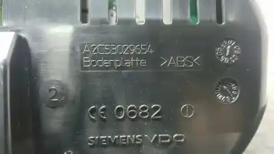 Peça sobressalente para automóvel em segunda mão quadrante por seat leon (1p1) reference referências oem iam 1p0920804cx  1p0920804c
