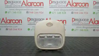 Pezzo di ricambio per auto di seconda mano luce interna per citroen c4 coupe vtr plus riferimenti oem iam 9636696877