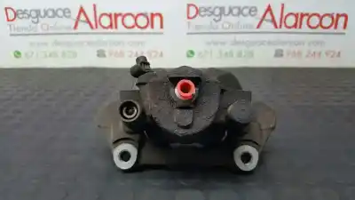 Peça sobressalente para automóvel em segunda mão pinça de travão dianteira esquerda por mini mini (r50,r53) cooper referências oem iam 34116770191  