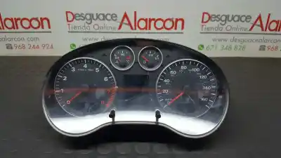 Peça sobressalente para automóvel em segunda mão QUADRANTE por AUDI A3 SPORTBACK (8P)  Referências OEM IAM 8P0920981MX  8P0920981G