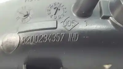 Автозапчасти б/у управление задними правыми стеклами за renault clio iii exception ссылки oem iam 8200294357  