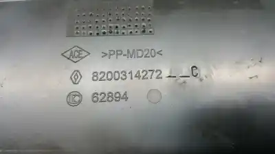 Автозапчасти б/у средний за renault clio iii exception ссылки oem iam 8200314272c  