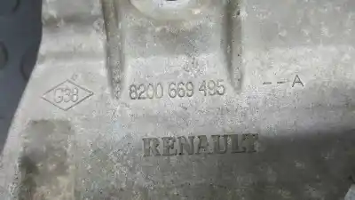 Автозапчасти б/у поддержка генератора за renault clio iii exception ссылки oem iam 8200669495a  