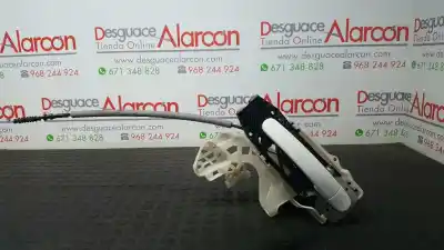 Pièce détachée automobile d'occasion poignée de porte avant gauche pour volkswagen tiguan (5n2) t1 bluemotion références oem iam 5n0837885h