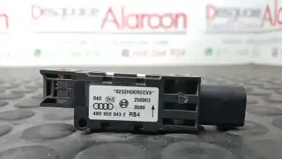 Second-hand car spare part sensor for audi a3 (8p) 2.0 tdi ambition oem iam references 4b0959643e  