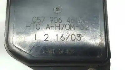 Pezzo di ricambio per auto di seconda mano misuratore di flusso per audi a8 (4e2) 4.0 tdi quattro riferimenti oem iam 057906461d  