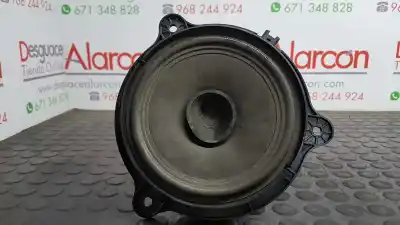 Second-hand car spare part speaker for nissan qashqai (j10) tekna sport oem iam references 201569000a  