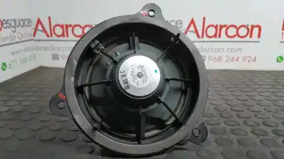 Second-hand car spare part speaker for nissan qashqai (j10) tekna sport oem iam references 201569000a  
