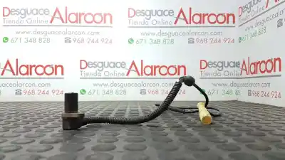 Pezzo di ricambio per auto di seconda mano sensore abs per chevrolet lacetti cdx sprint riferimenti oem iam 96438436lh