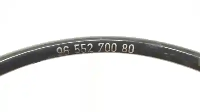 Second-hand car spare part abs sensor for citroen c4 picasso exclusive plus oem iam references 9655270080  