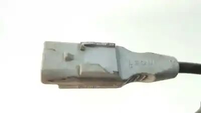 Second-hand car spare part abs sensor for citroen c4 picasso exclusive plus oem iam references 9655270080  