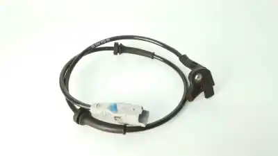 Second-hand car spare part abs sensor for citroen c4 picasso exclusive plus oem iam references 9655070080