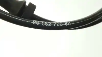 Second-hand car spare part abs sensor for citroen c4 picasso exclusive plus oem iam references 9655070080  