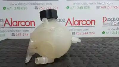 Second-hand car spare part coolant expansion tank for citroen c4 picasso exclusive plus oem iam references 9684527680